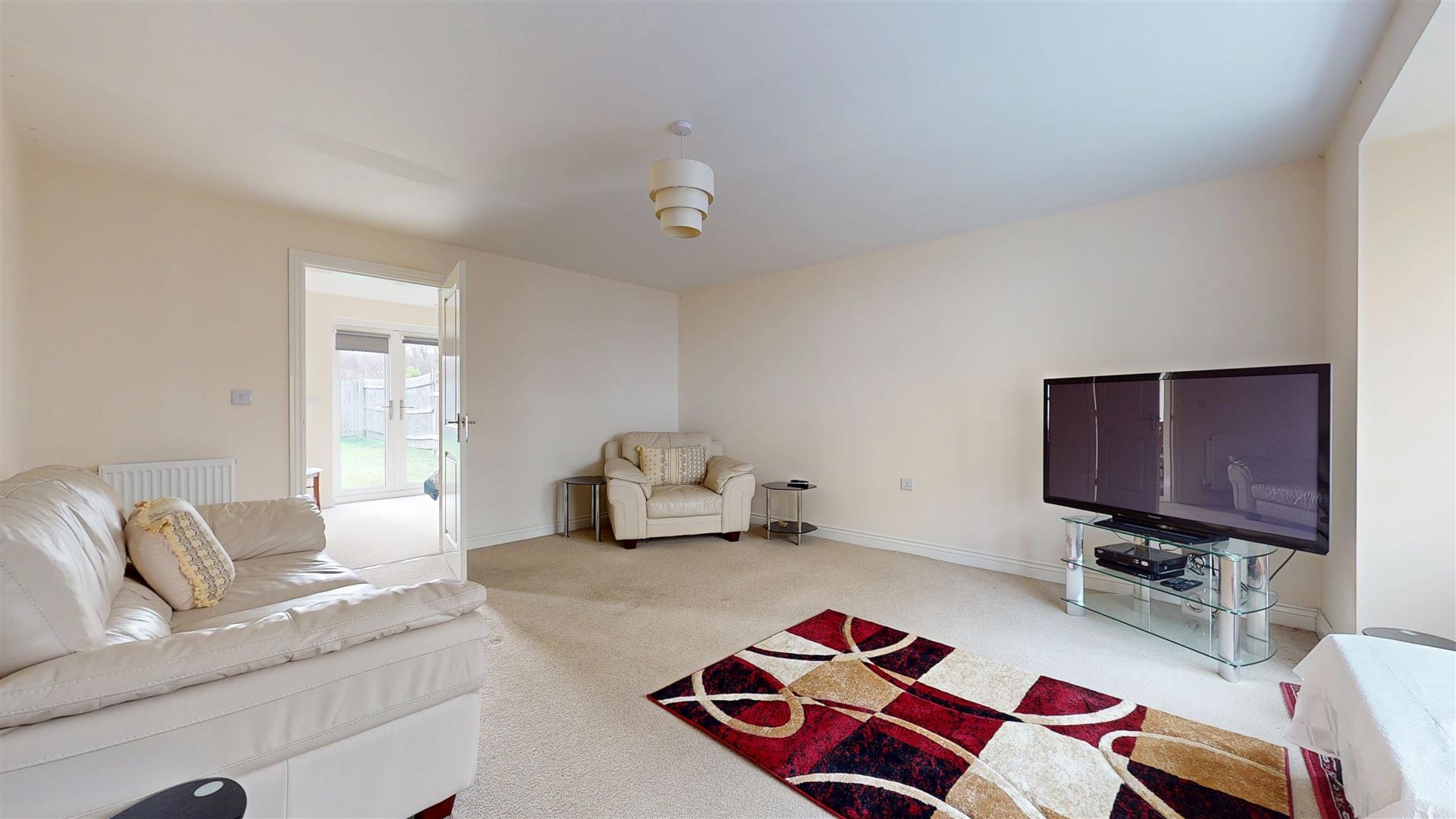 4 bed property in Sakura Walk, Milton Keynes